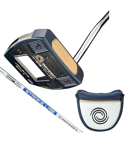 オデッセイ パター EYE TRAX 7 アイトラックス #5 パター(パター（単品）)|ODYSSEY(オデッセイ)の通販